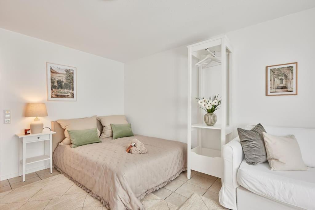 Ferienwohnung Mona - Idyllisches Oertchen Buchen  Exterior foto