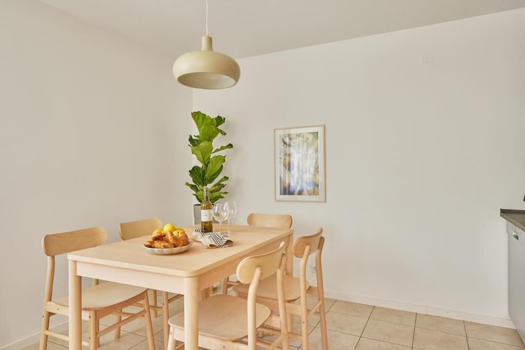 Ferienwohnung Mona - Idyllisches Oertchen Buchen  Exterior foto