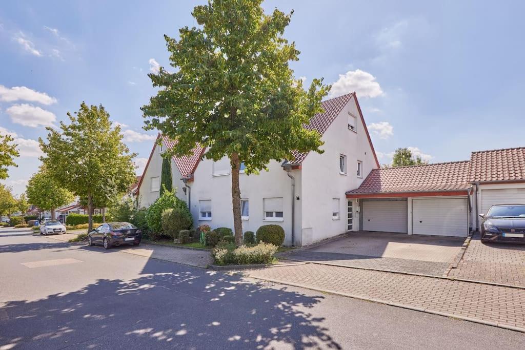 Ferienwohnung Mona - Idyllisches Oertchen Buchen  Exterior foto