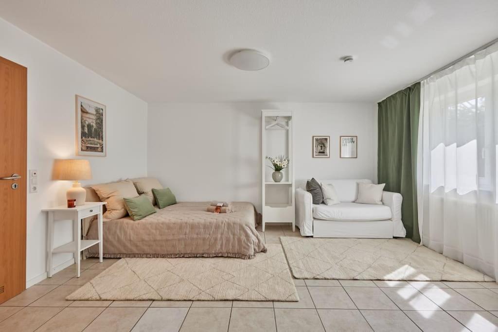 Ferienwohnung Mona - Idyllisches Oertchen Buchen  Exterior foto